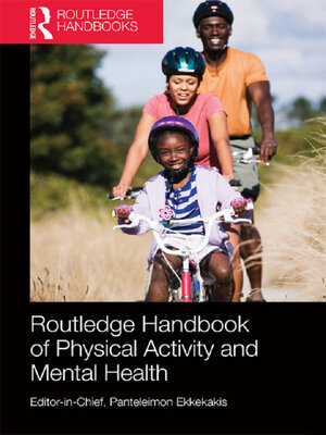 cover image of Routledge Handbook of Physical Activity and Mental Health